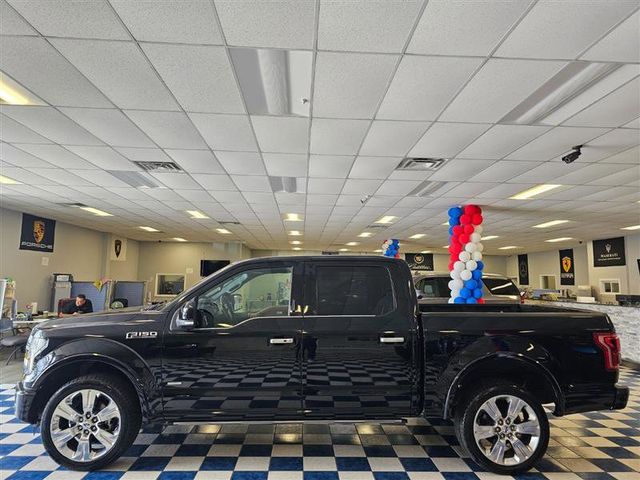 2016 Ford F-150 Limited