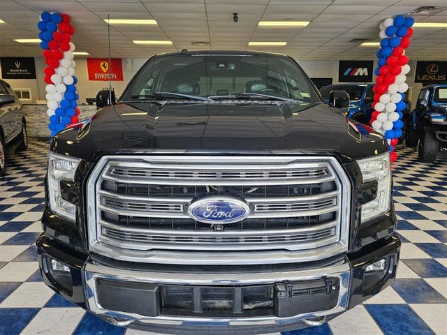 2016 Ford F-150 Limited