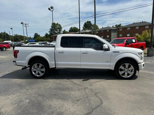 2016 Ford F-150 Limited