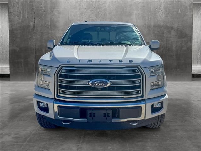 2016 Ford F-150 Limited