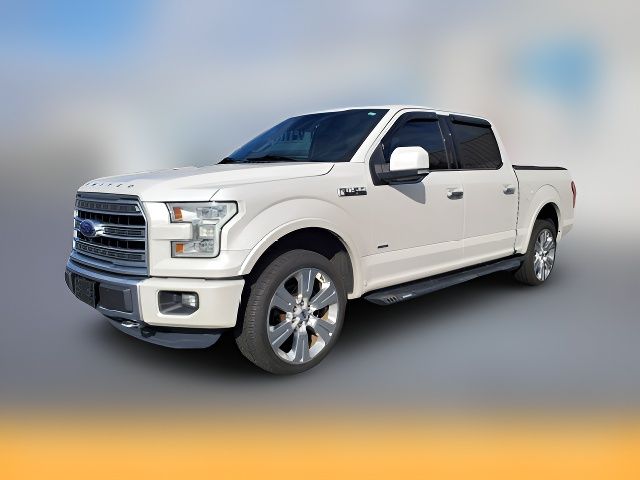 2016 Ford F-150 Limited