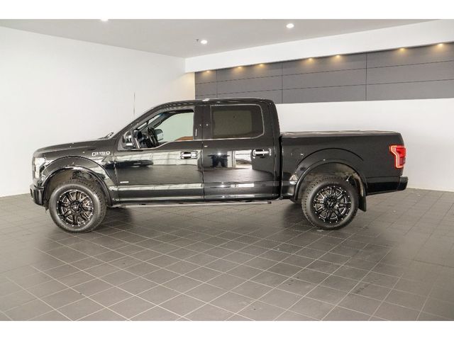 2016 Ford F-150 Limited