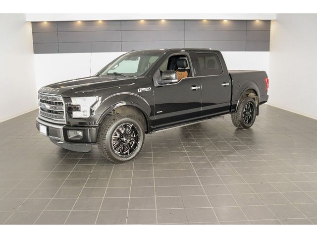 2016 Ford F-150 Limited