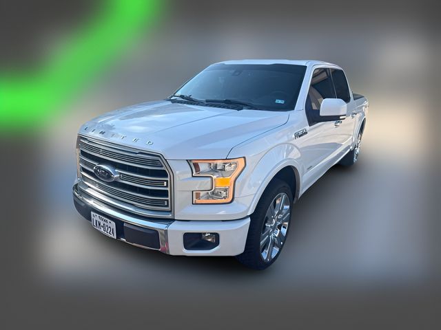 2016 Ford F-150 Limited