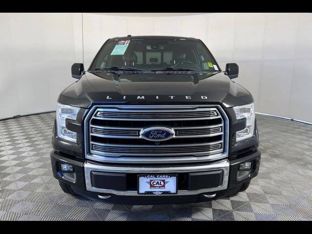 2016 Ford F-150 Limited