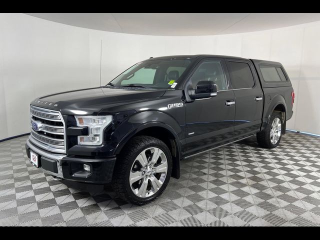 2016 Ford F-150 Limited