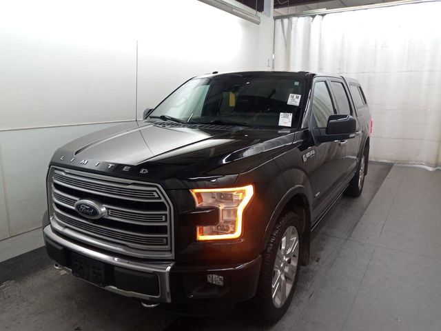 2016 Ford F-150 Limited