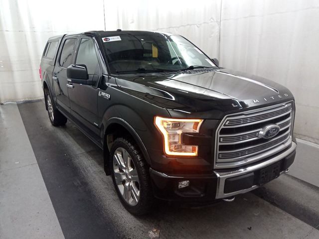 2016 Ford F-150 Limited