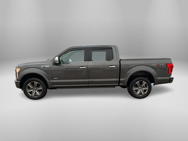 2016 Ford F-150 Platinum