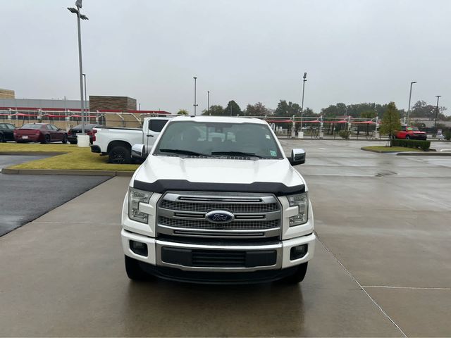 2016 Ford F-150 Platinum