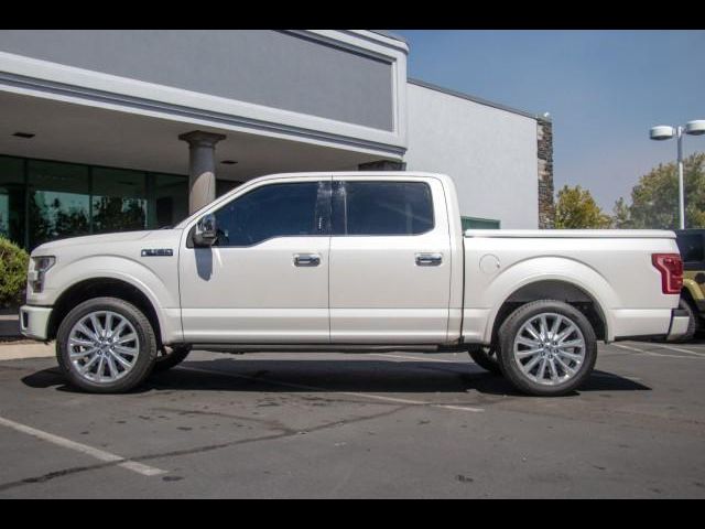 2016 Ford F-150 Platinum