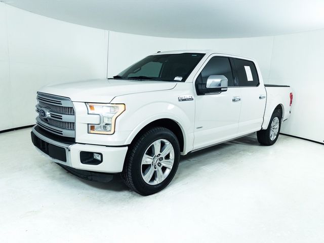 2016 Ford F-150 Platinum