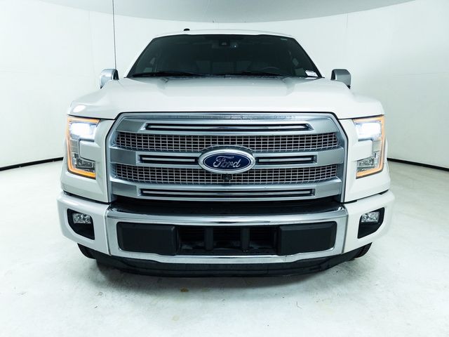 2016 Ford F-150 Platinum