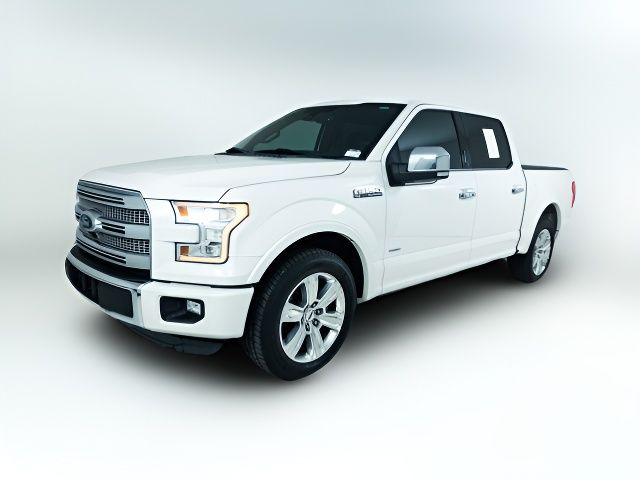 2016 Ford F-150 Platinum