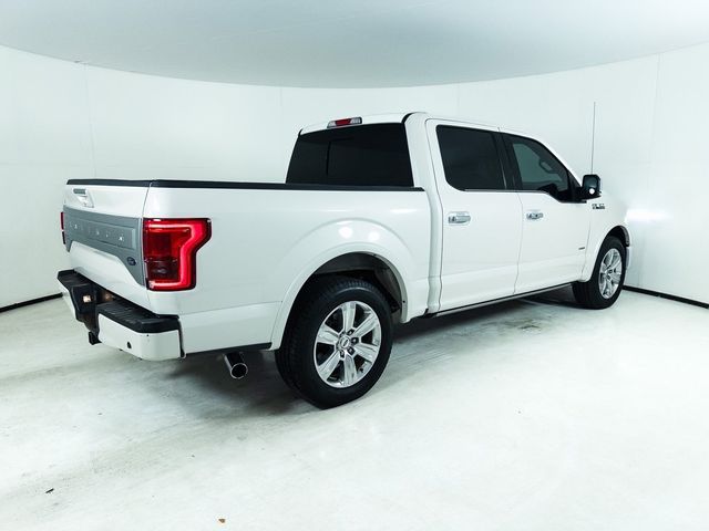 2016 Ford F-150 Platinum