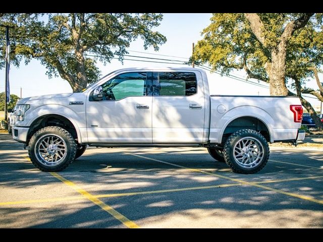 2016 Ford F-150 Platinum