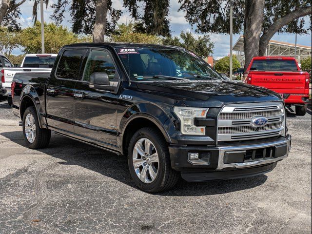 2016 Ford F-150 Platinum