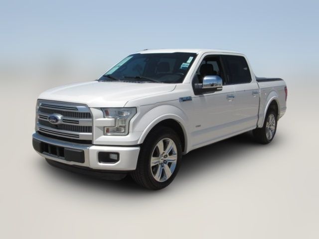 2016 Ford F-150 Platinum