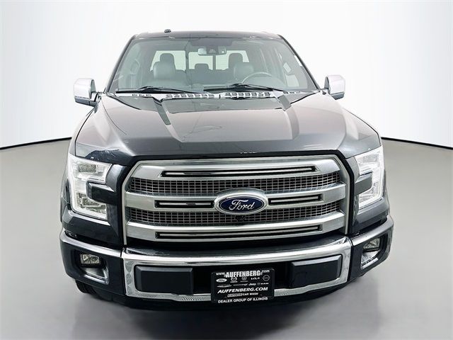 2016 Ford F-150 Platinum