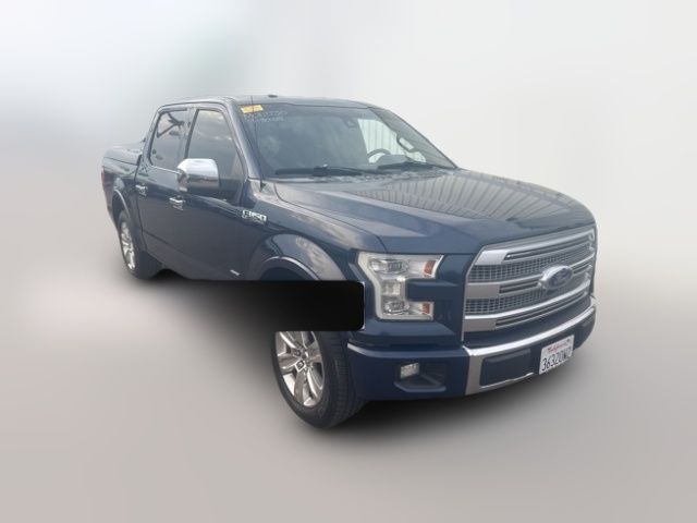 2016 Ford F-150 Platinum