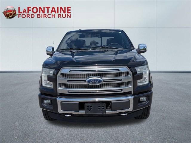 2016 Ford F-150 Platinum