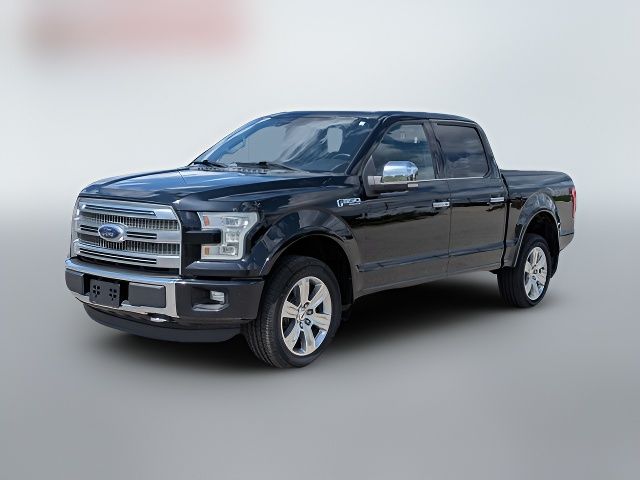 2016 Ford F-150 Platinum