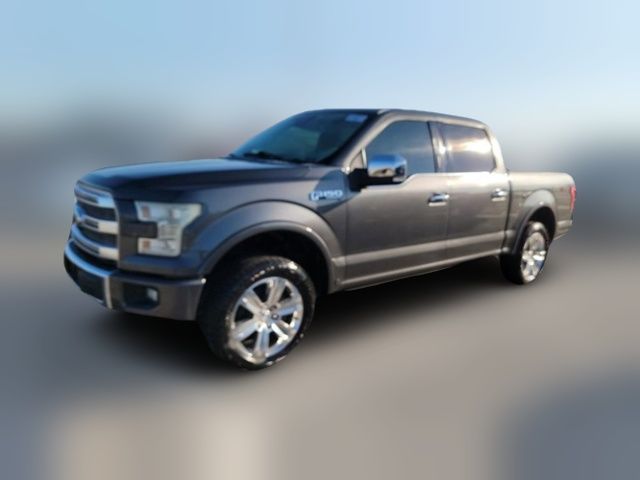 2016 Ford F-150 Platinum