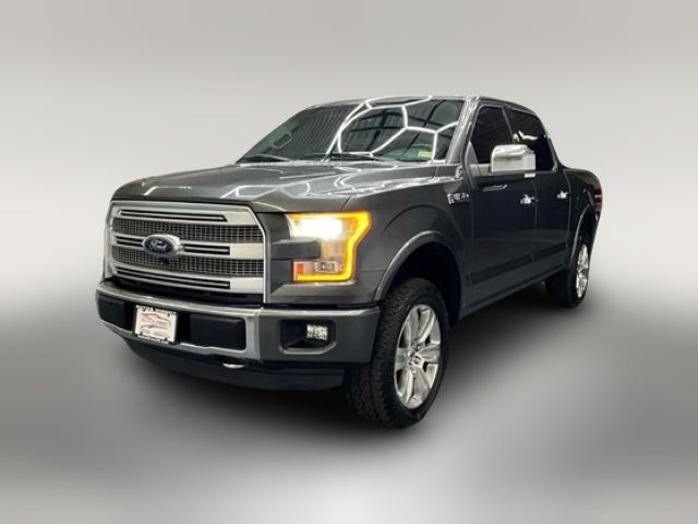 2016 Ford F-150 Platinum