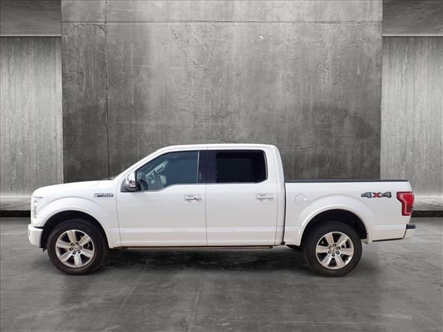 2016 Ford F-150 Platinum