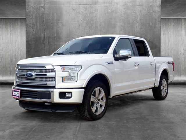 2016 Ford F-150 Platinum