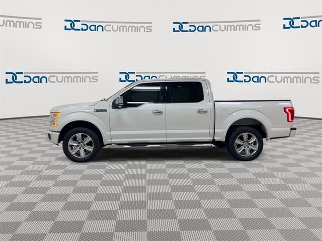 2016 Ford F-150 Platinum