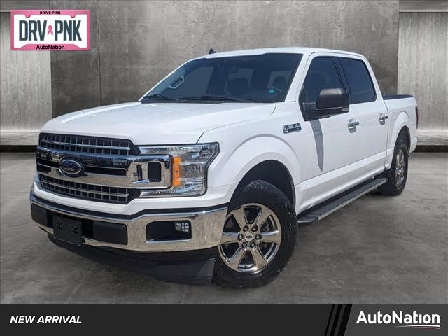 2016 Ford F-150 Platinum