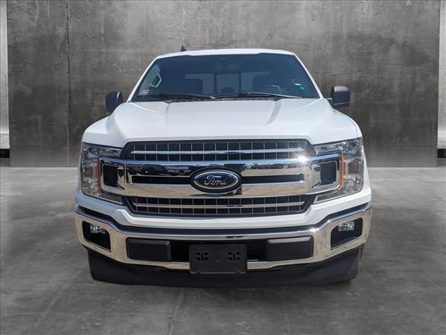 2016 Ford F-150 Platinum