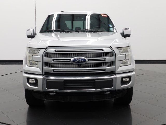 2016 Ford F-150 Platinum