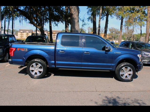 2016 Ford F-150 Platinum