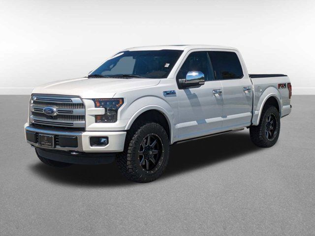 2016 Ford F-150 Platinum