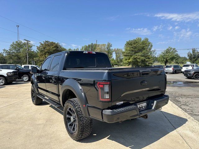 2016 Ford F-150 Platinum