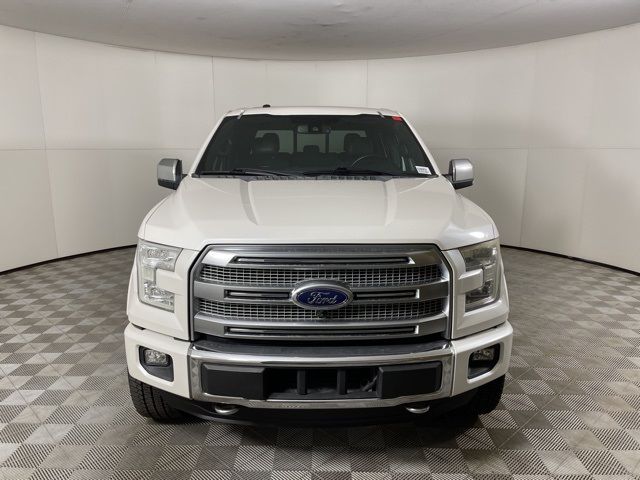 2016 Ford F-150 Platinum