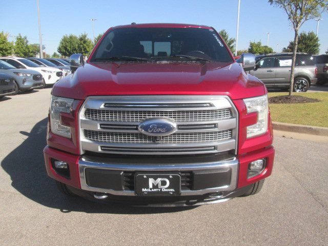 2016 Ford F-150 Platinum