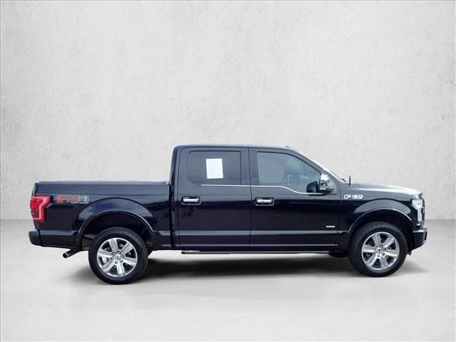 2016 Ford F-150 Platinum