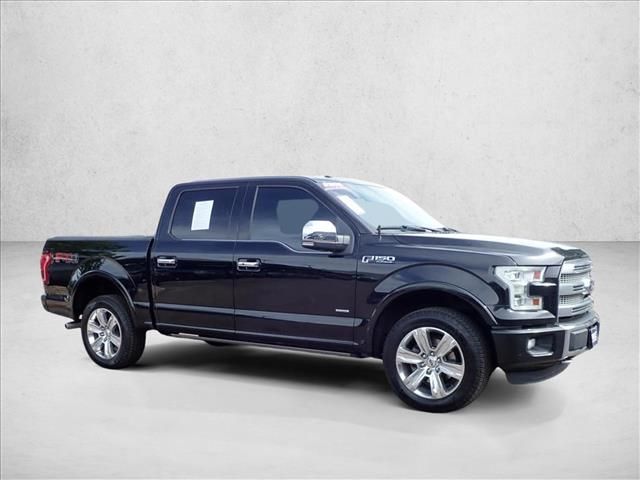 2016 Ford F-150 Platinum