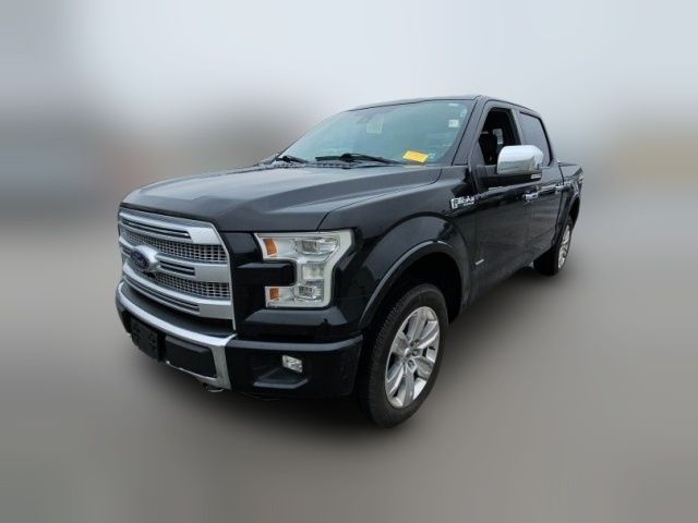 2016 Ford F-150 Platinum