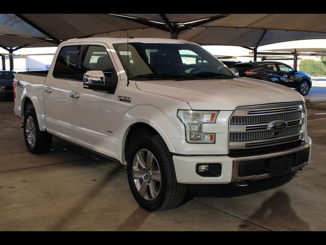 2016 Ford F-150 Platinum