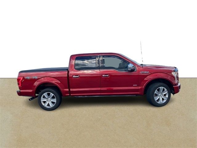 2016 Ford F-150 Platinum