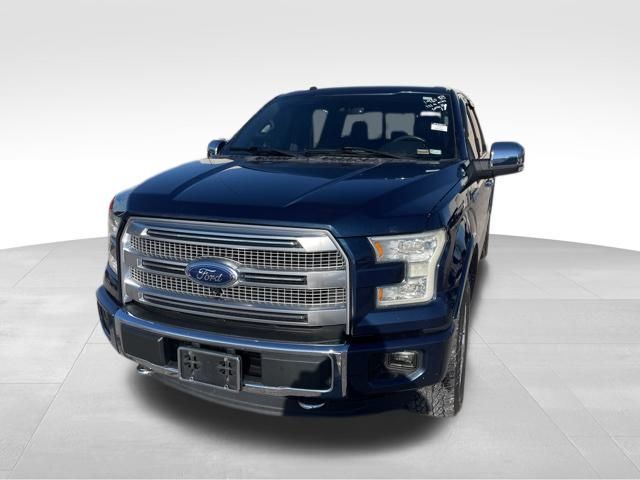 2016 Ford F-150 Platinum