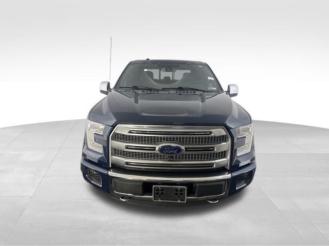 2016 Ford F-150 Platinum