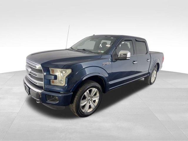 2016 Ford F-150 Platinum