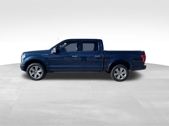 2016 Ford F-150 Platinum