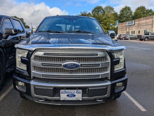 2016 Ford F-150 Platinum