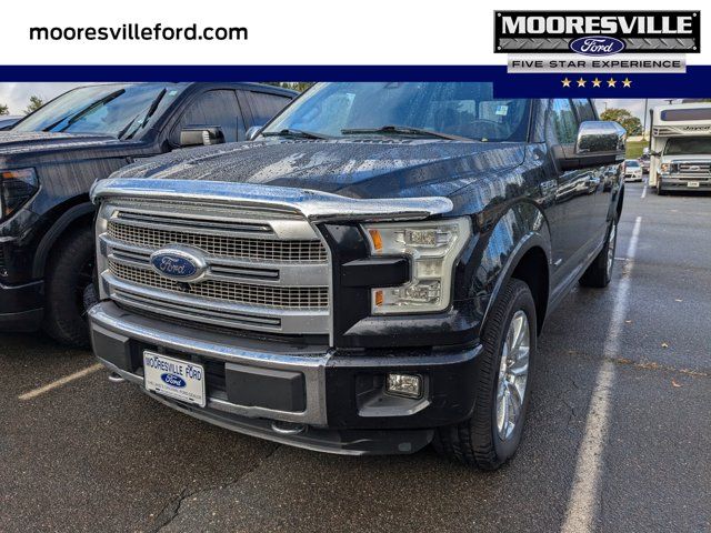 2016 Ford F-150 Platinum